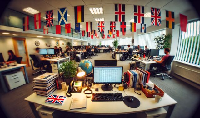 Comprehensive Translation Services: UK Companies